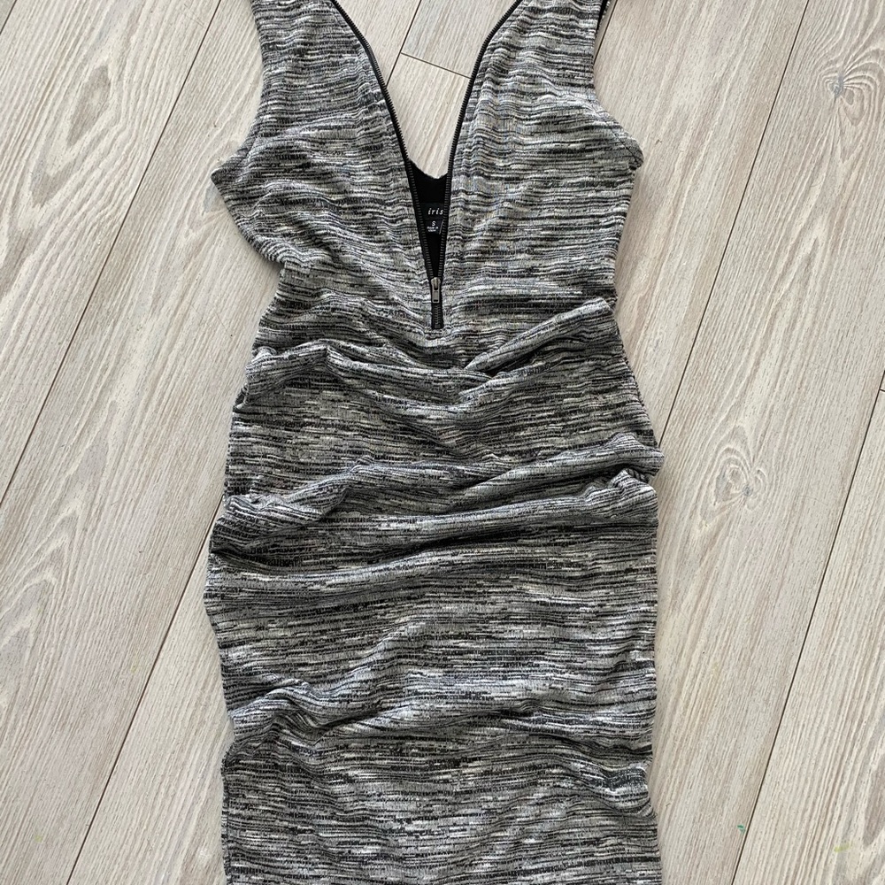 Knitted Pencil Dress